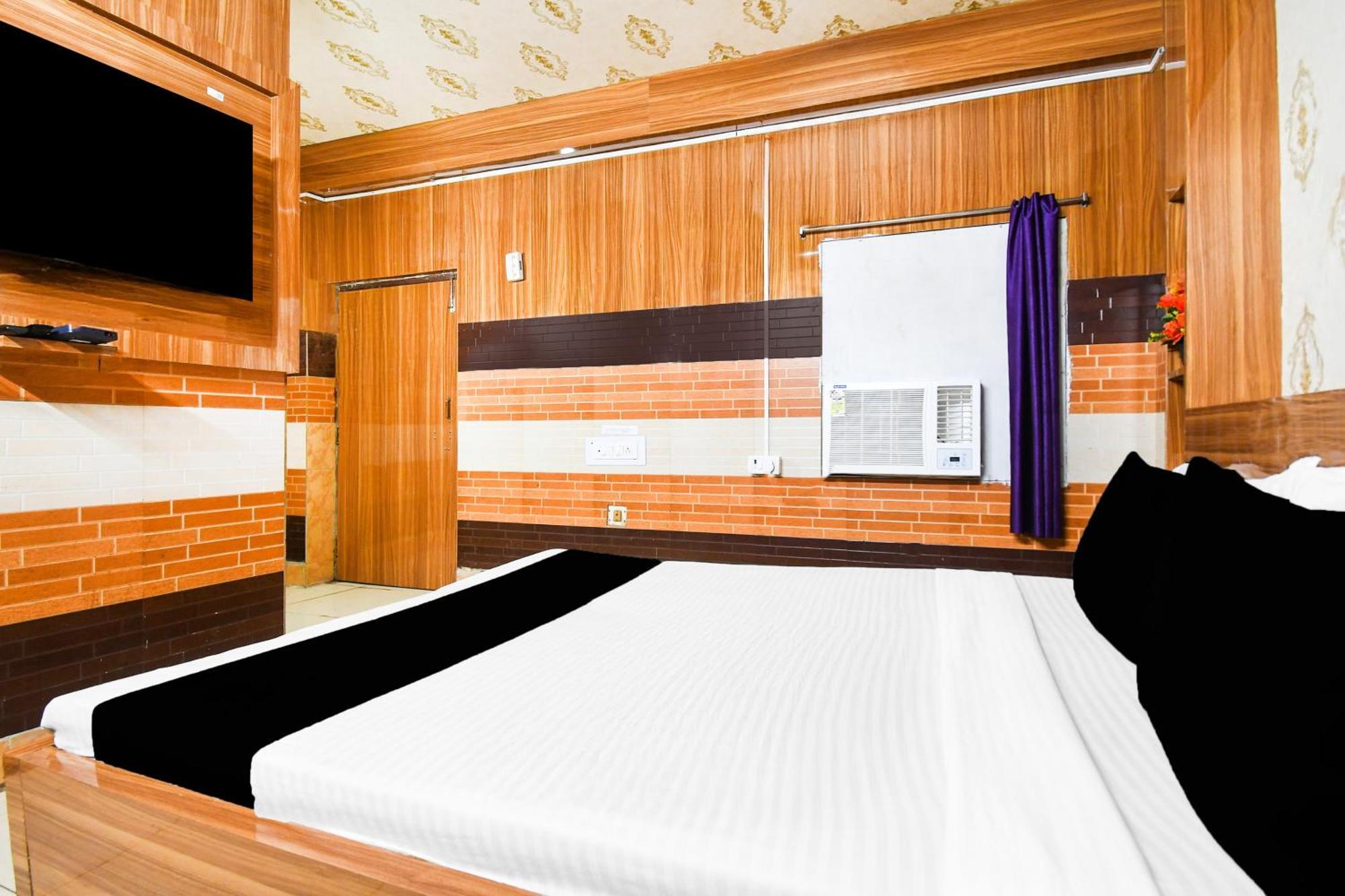 Super Collection O Bhubaneswar City Center Экстерьер фото