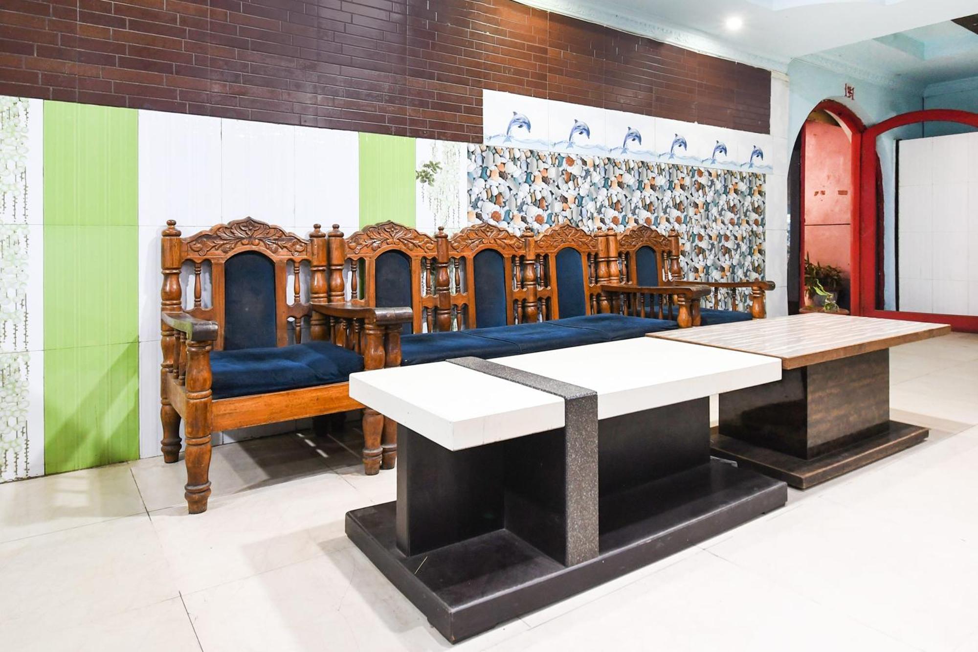 Super Collection O Bhubaneswar City Center Экстерьер фото