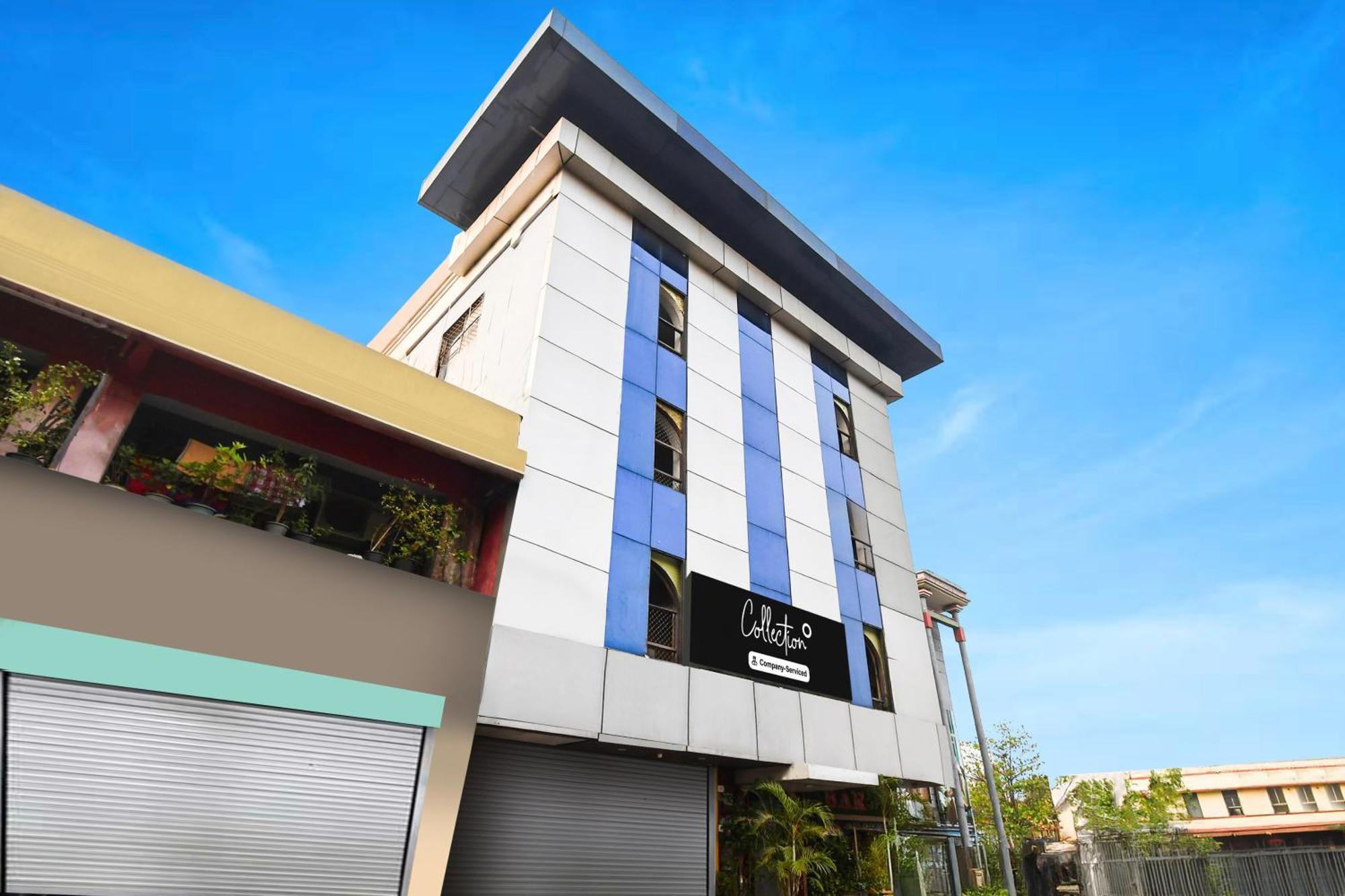 Super Collection O Bhubaneswar City Center Экстерьер фото