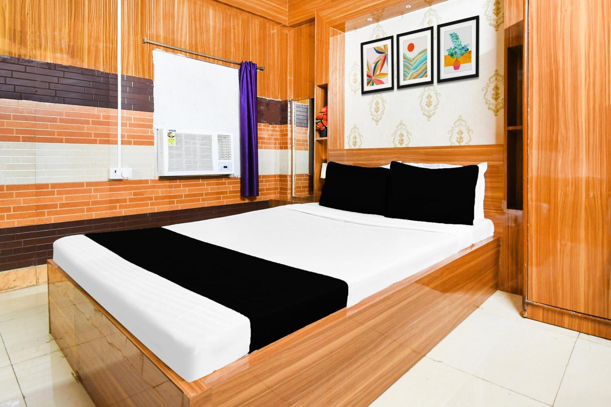 Super Collection O Bhubaneswar City Center Экстерьер фото