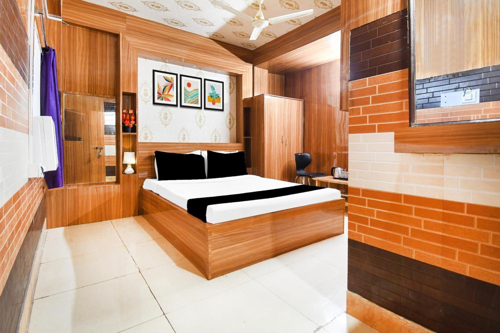 Super Collection O Bhubaneswar City Center Экстерьер фото