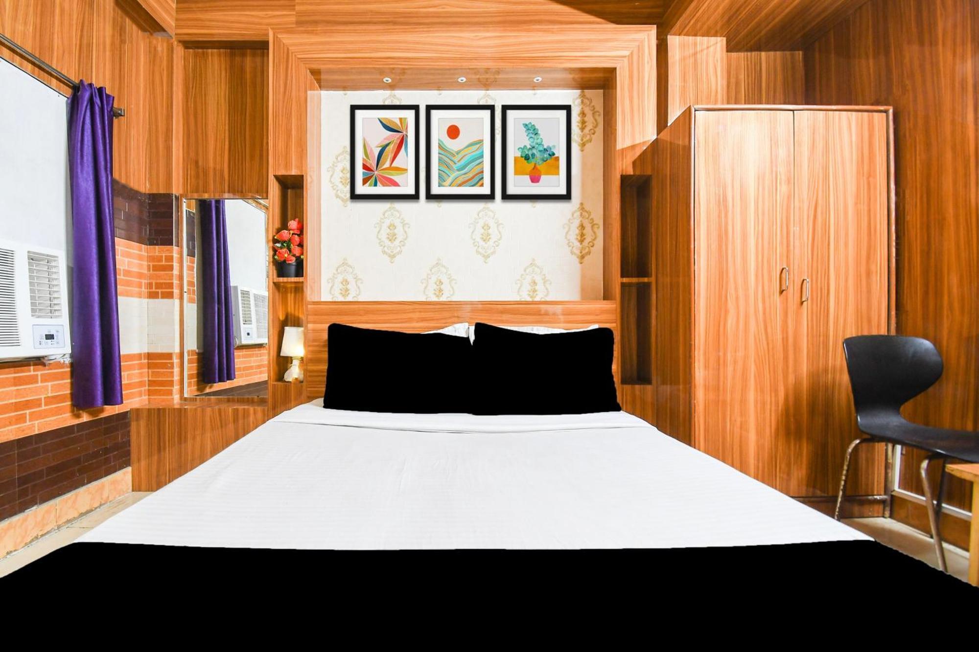 Super Collection O Bhubaneswar City Center Экстерьер фото